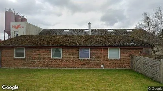 Commercial properties for sale i Tjele - Photo from Google Street View