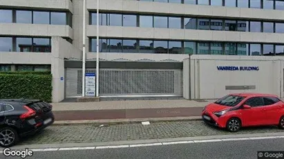 Office spaces for rent in Antwerp Borgerhout - Photo from Google Street View