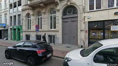 Kontorslokaler för uthyrning i Stad Antwerp – Foto från Google Street View