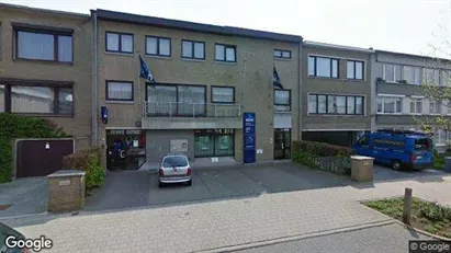 Kontorslokaler för uthyrning i Edegem – Foto från Google Street View