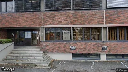 Lagerlokaler til leje i Oslo Østensjø - Foto fra Google Street View