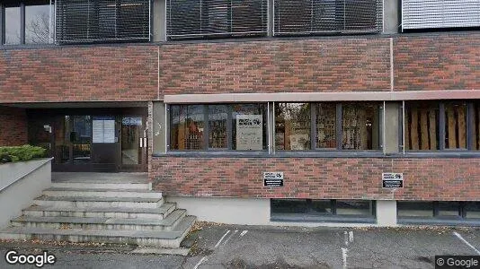 Lager zur Miete i Oslo Østensjø – Foto von Google Street View