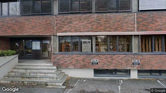 Lager zur Miete i Oslo Østensjø – Foto von Google Street View