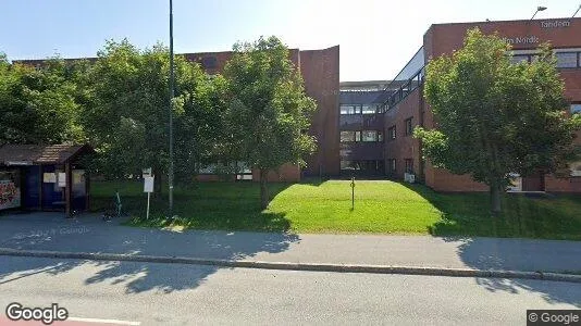 Büros zur Miete i Bærum – Foto von Google Street View