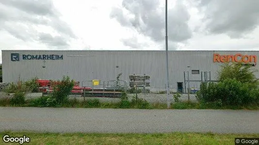 Office spaces for rent i Sandnes - Photo from Google Street View