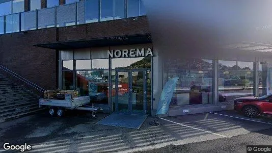 Office spaces for rent i Bergen Årstad - Photo from Google Street View