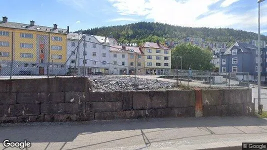 Büros zur Miete i Bergen Årstad – Foto von Google Street View