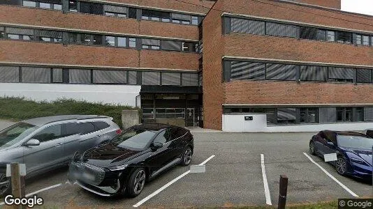 Büros zur Miete i Asker – Foto von Google Street View