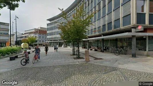 Büros zur Miete i Hamar – Foto von Google Street View