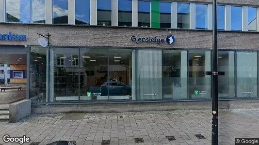Büros zur Miete i Hamar – Foto von Google Street View
