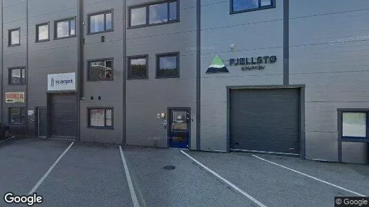 Office spaces for rent i Porsgrunn - Photo from Google Street View