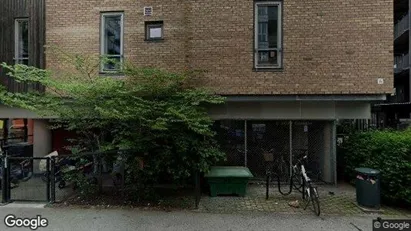 Verkstedhaller til leie i Trondheim Østbyen – Bilde fra Google Street View