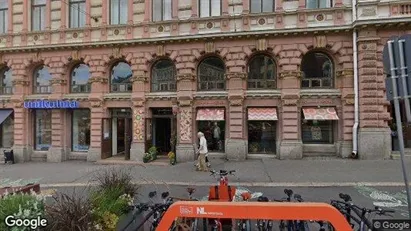 Kontorlokaler til leje i Helsinki Eteläinen - Foto fra Google Street View