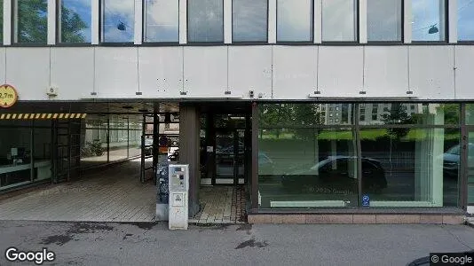 Büros zur Miete i Helsinki Eteläinen – Foto von Google Street View