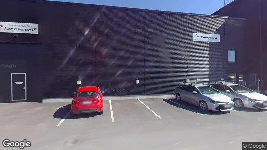 Büros zur Miete i Oulu – Foto von Google Street View