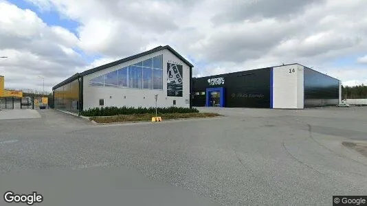 Büros zur Miete i Pirkkala – Foto von Google Street View