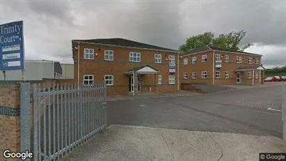 Office spaces for rent in Darlington - County Durham - Photo from Google Street View