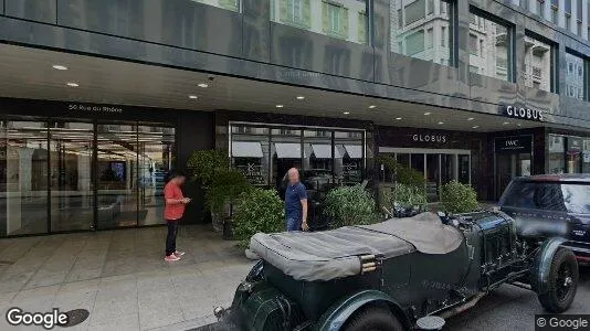 Office spaces for rent i Geneva Cité - Photo from Google Street View