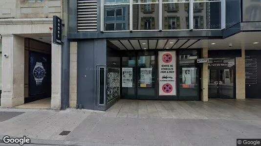 Office spaces for rent i Geneva Cité - Photo from Google Street View