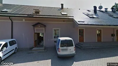 Bedrijfsruimtes te huur in Tartu - Foto uit Google Street View