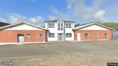 Kontorer til leie i Hasselager – Bilde fra Google Street View