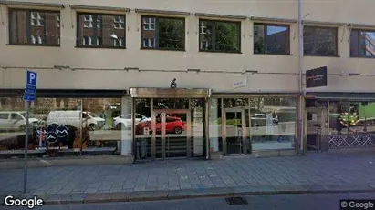 Lokaler til leie i Göteborg Sentrum – Bilde fra Google Street View