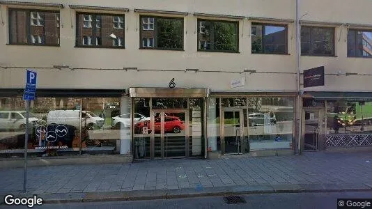Lokaler til leie i Göteborg Sentrum – Bilde fra Google Street View