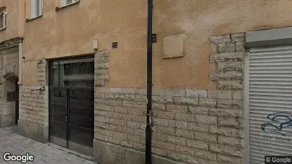Kontorlokaler til leje i Stockholm City - Foto fra Google Street View