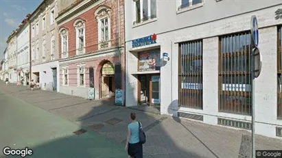 Bedrijfsruimtes te huur in Banská Bystrica - Foto uit Google Street View