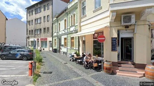 Lokaler til leje i Žilina - Foto fra Google Street View