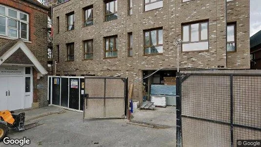 Lokaler til leje i Location is not specified - Foto fra Google Street View