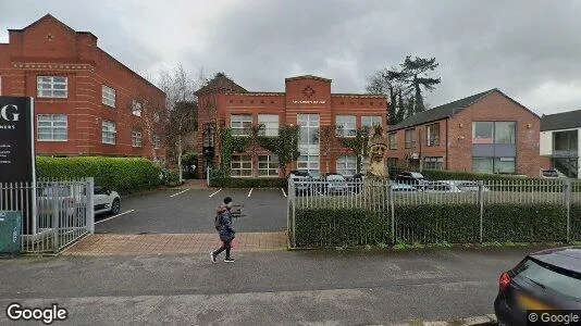 Commercial properties for sale i Belfast - County Antrim - Photo from Google Street View