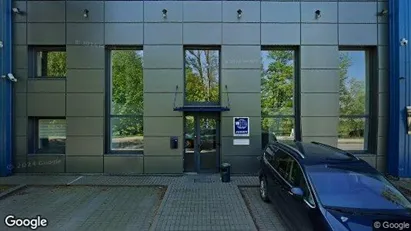Industrial properties for rent in Kaunas - Photo from Google Street View
