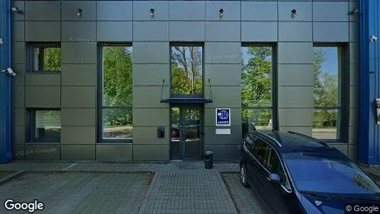 Industrial properties for rent i Kaunas - Photo from Google Street View