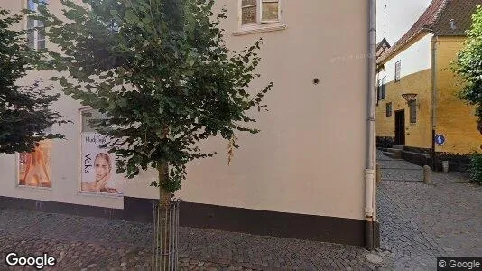 Lokaler til leie i Haderslev – Bilde fra Google Street View