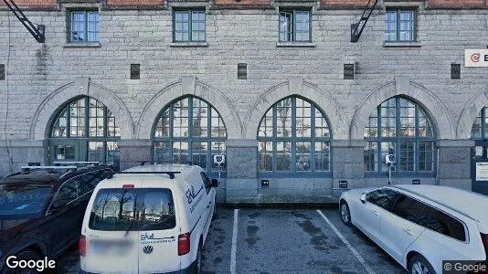 Büros zur Miete i Södermalm – Foto von Google Street View