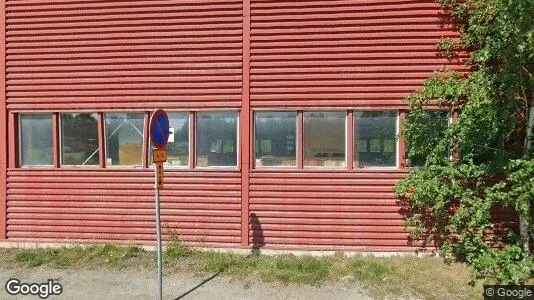 Lager zur Miete i Haninge – Foto von Google Street View