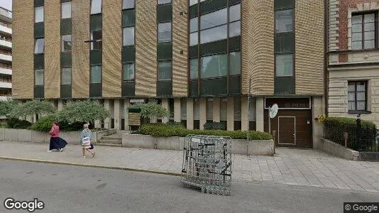 Clinics for rent i Östermalm - Photo from Google Street View