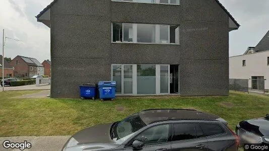 Kontorer til leie i Aalter – Bilde fra Google Street View