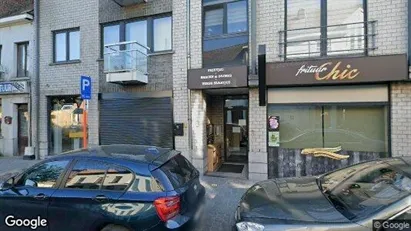 Bedrijfsruimtes te huur in Aalst - Foto uit Google Street View