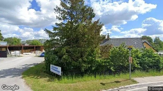 Lokaler til leje i Stenløse - Foto fra Google Street View