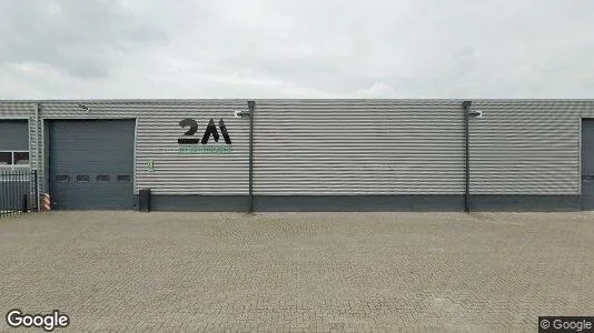 Commercial properties for sale i Wierden - Photo from Google Street View