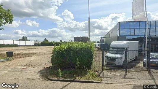 Lokaler til leje i Etten-Leur - Foto fra Google Street View