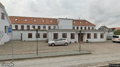 Office spaces for rent in Horsens - Photo from Google Street View