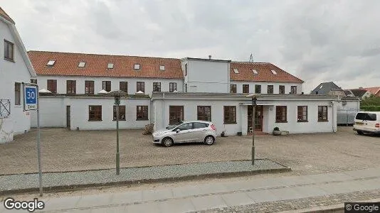 Office spaces for rent i Horsens - Photo from Google Street View
