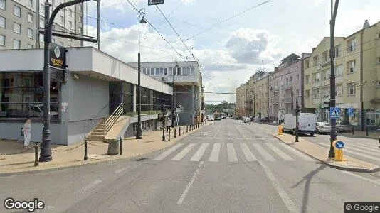 Lokaler til leje i Lublin - Foto fra Google Street View