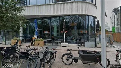 Kontorlokaler til leje i Haag Haagse Hout - Foto fra Google Street View