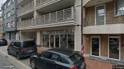 Lokaler til salgs i Knokke-Heist – Bilde fra Google Street View