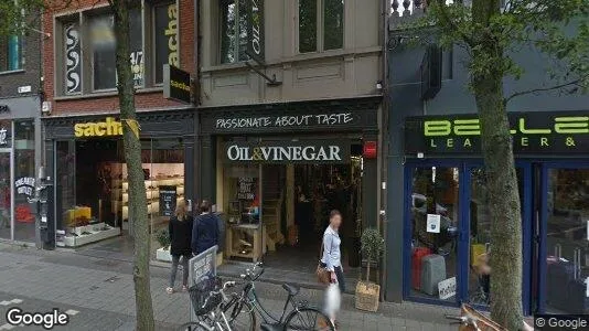 Lokaler til leje i Turnhout - Foto fra Google Street View