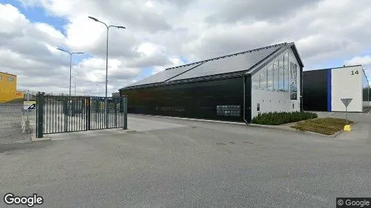 Lager zur Miete i Pirkkala – Foto von Google Street View